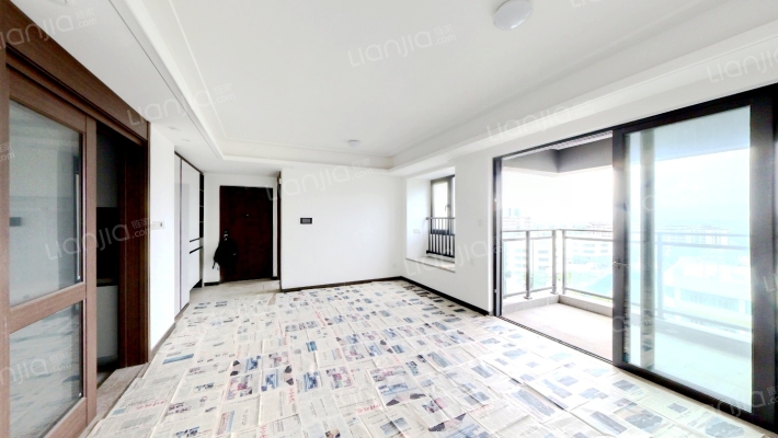 万科招商理想城星辰二手房实景图