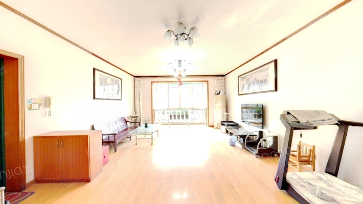 八三零大院二手房实景图