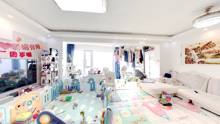 红星海一期城市别馆二手房实景图