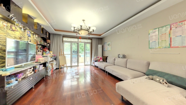 锦辉绿园二手房实景图