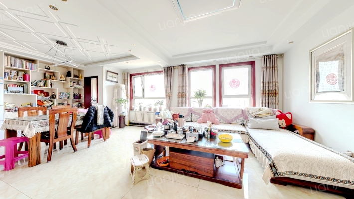 明湖太学苑二手房实景图