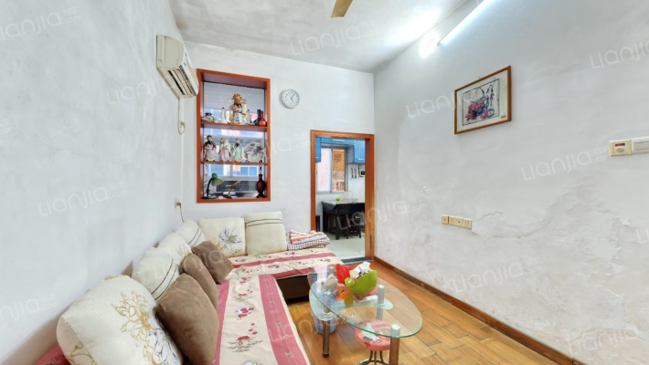 省送变电建设公司宿舍二手房实景图