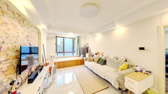 爱家名邸二手房实景图