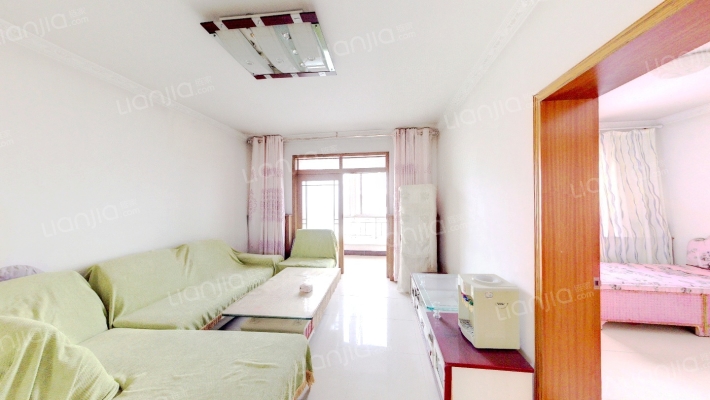 泾渭苑二区二手房实景图