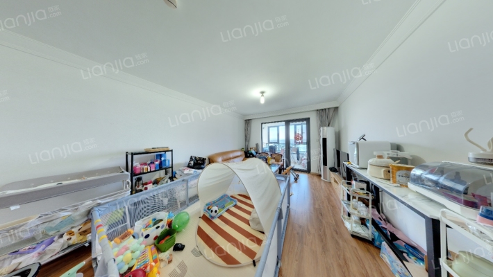 保利堂颂二手房实景图