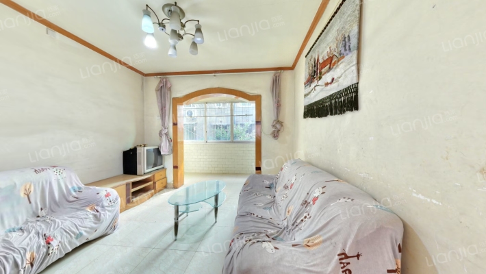 四川空分厂二手房实景图