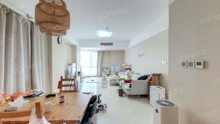 天津雅颂居二手房实景图