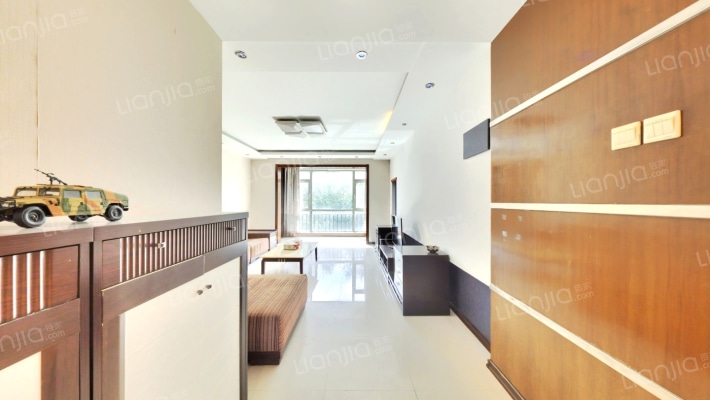 绿地长春上海城B区二手房实景图