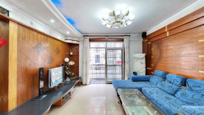 东方现代花园二手房实景图