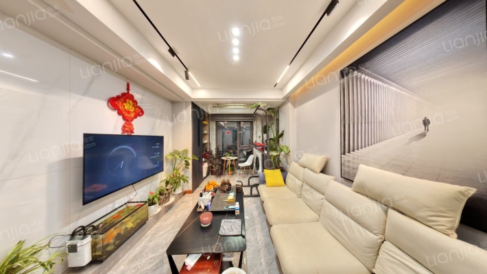 世茂海滨花园A2地块二手房实景图