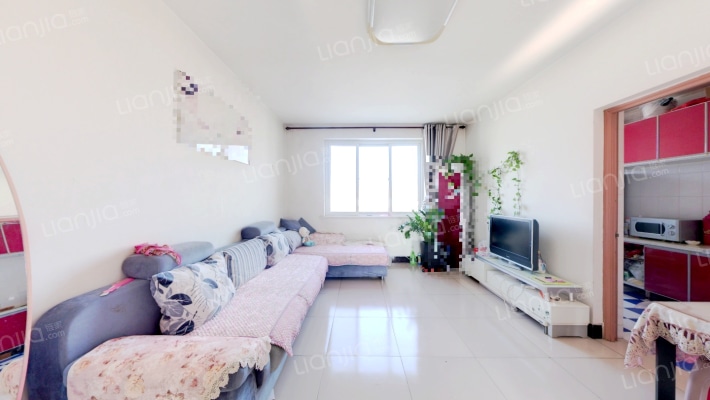 青青家園二手房实景图