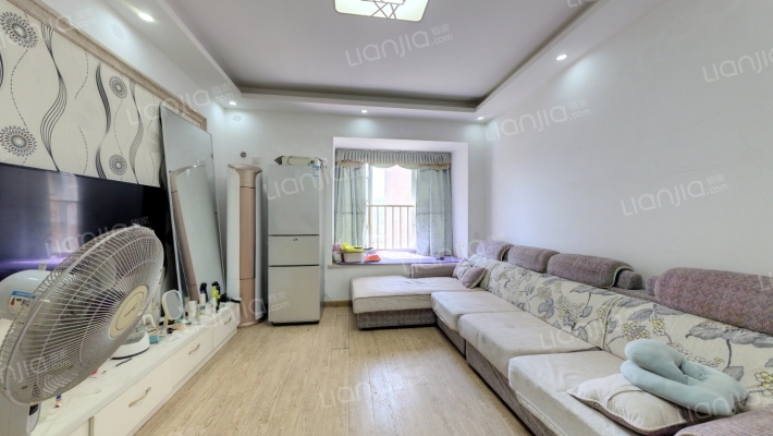 锦绣汉江四区二手房实景图