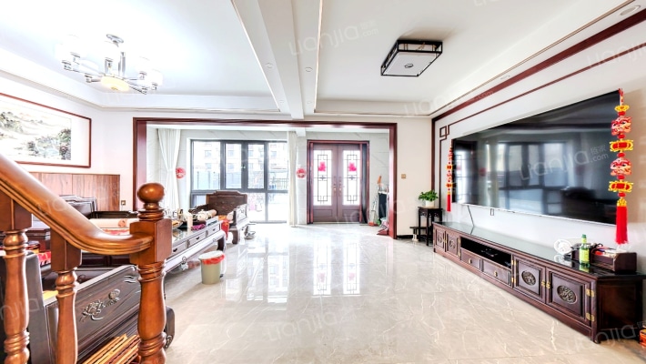 中梁赢和壹号院二手房实景图