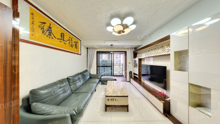 时代水岸一期二手房实景图