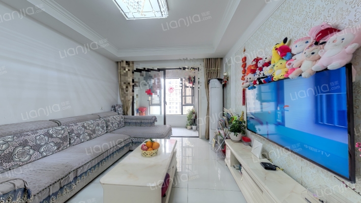 华润熙云府二手房实景图