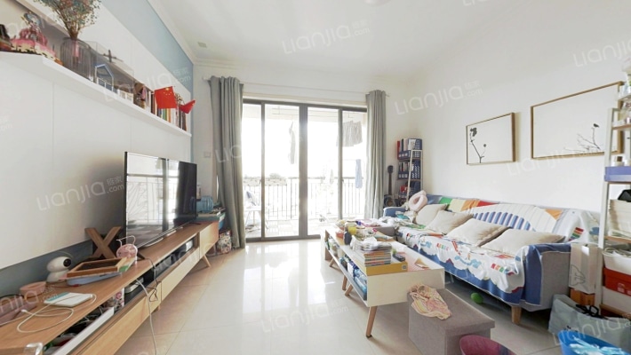 桂芳园七期二手房实景图