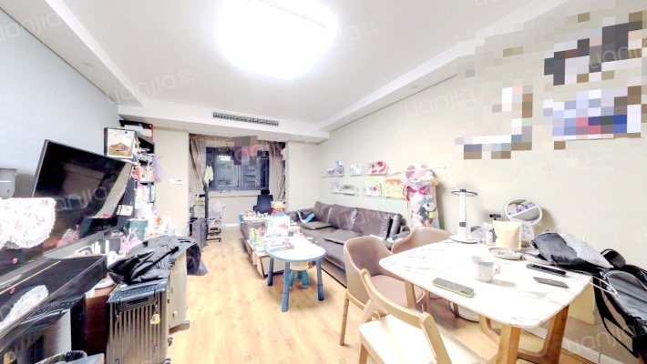 金虹桥井亭苑二手房实景图