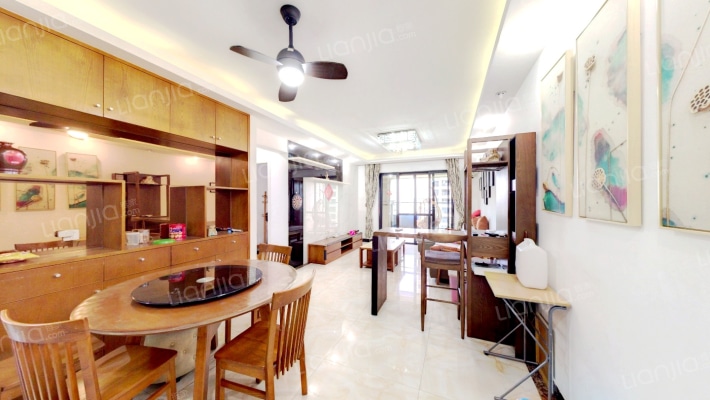 保利中宇花园二手房实景图