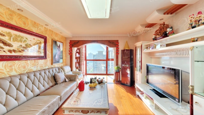 御景山二手房实景图