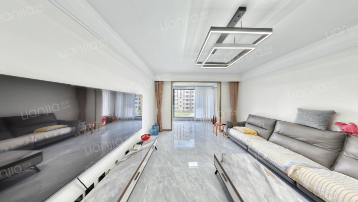 万特公馆B区二手房实景图