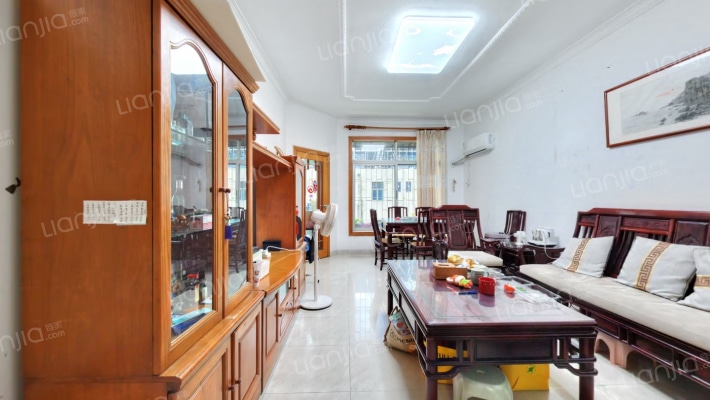 电子技术学校家属楼二手房实景图