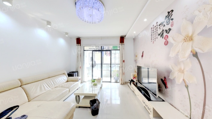 幸福时光一期二手房实景图