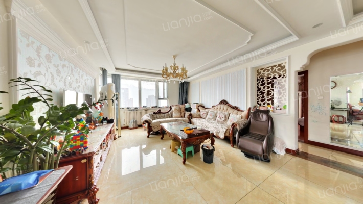 海岸馨园二手房实景图