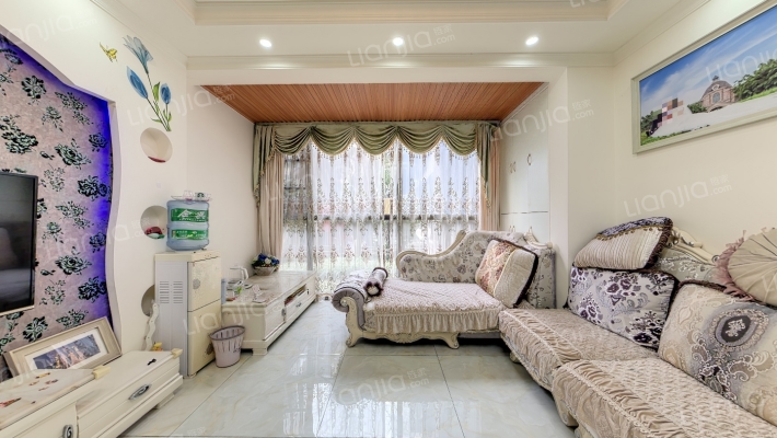 金府城市之星二手房实景图