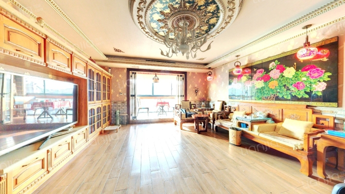 曲池坊二手房实景图