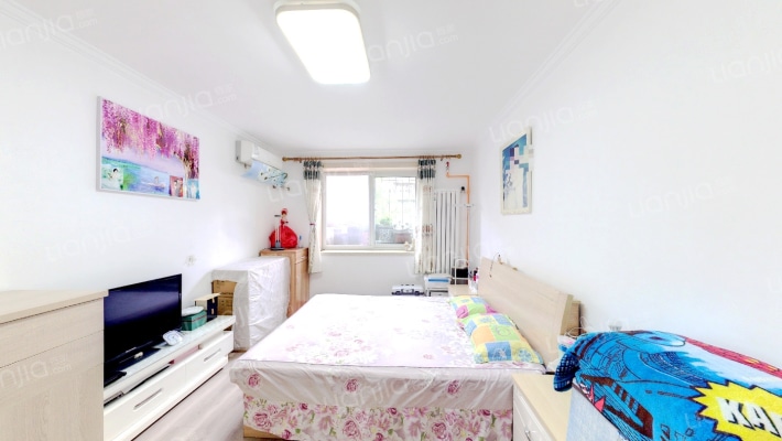 满江北里二手房实景图