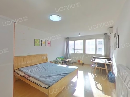 整租·荣华小区 1室1厅 南