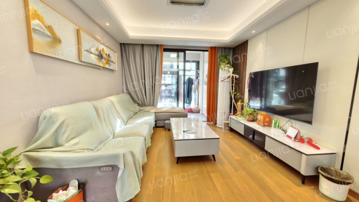 新力云语铂园二手房实景图