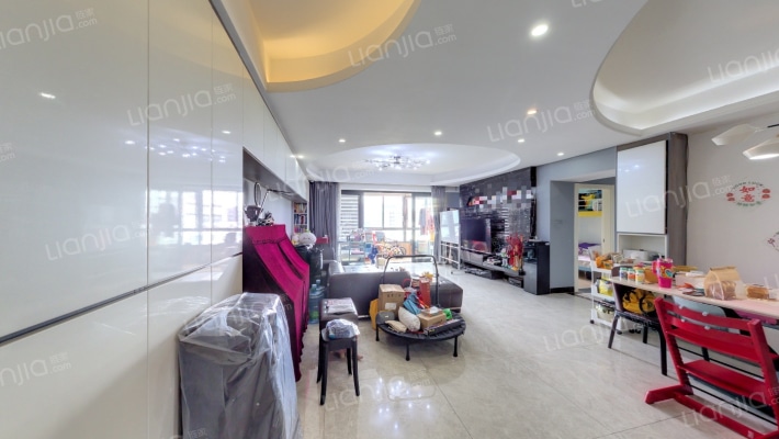 航都花园二手房实景图