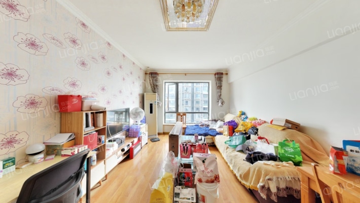 锐力领峰二手房实景图