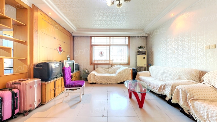 许昌县物资局住宅楼二手房实景图