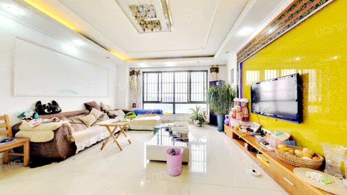 嘉鸿花园二手房实景图