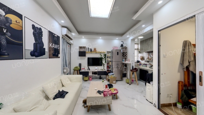 金色九洲二手房实景图