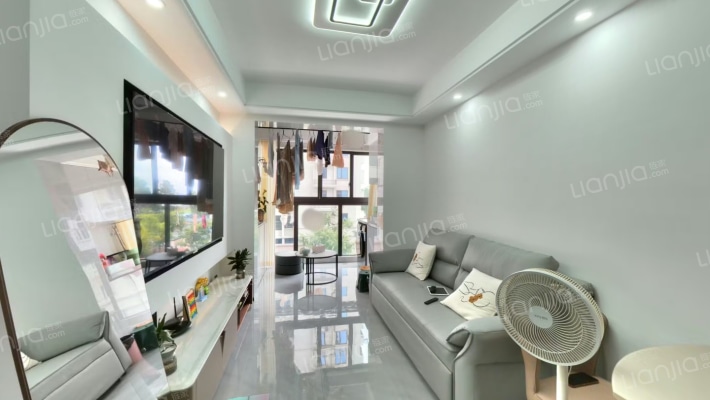 仓聚里二手房实景图