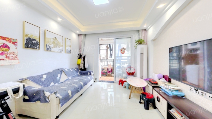 汉水和苑二手房实景图