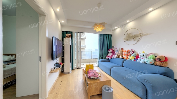 苏荷苑二手房实景图