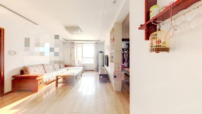 港城华府二手房实景图