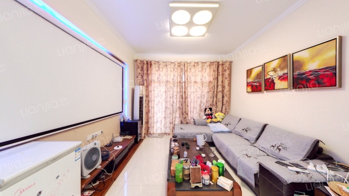 江南第一城二手房实景图