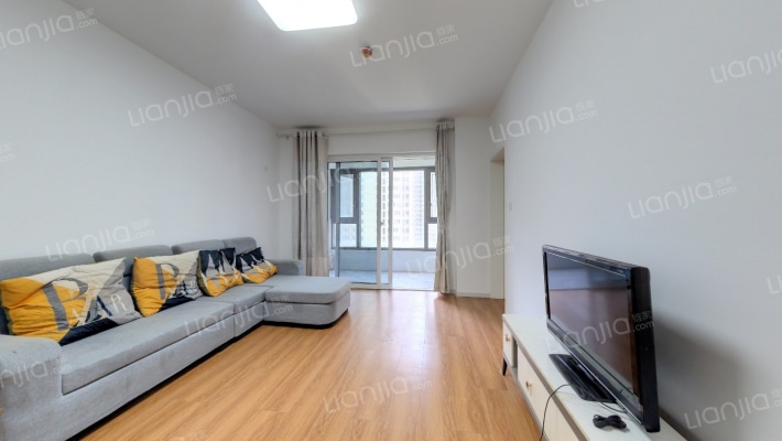 锦绣汉江六区二手房实景图