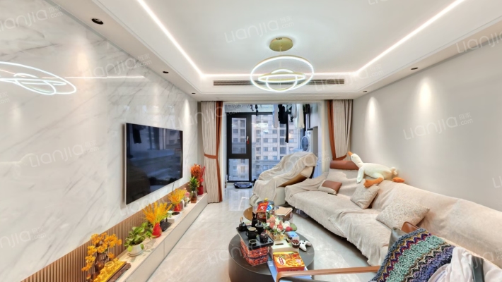 东方蓝海六期二手房实景图