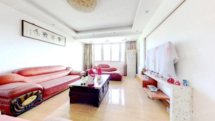 南江新寓二手房实景图