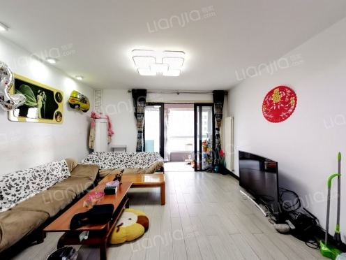 整租·绿地世纪城二期 4室2厅 南/北