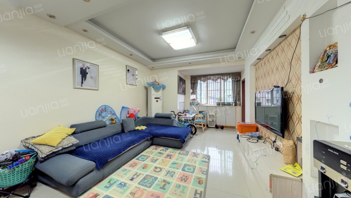 四季花园二手房实景图