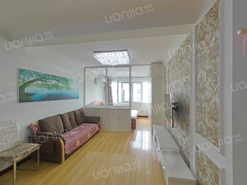 整租·绍兴路（错埠岭区） 1室1厅 南