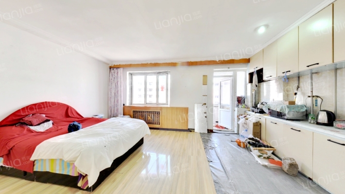 南直小区二手房实景图