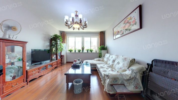 法院小区二手房实景图